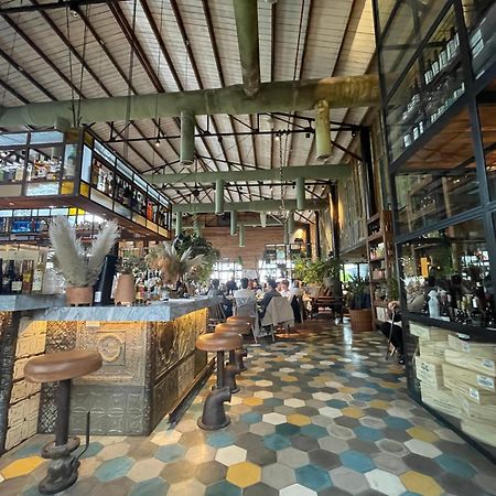 Condominios Wyndham Nordelta Desayuno Incluido!! Piscina Opcional !! Tigre Ngoại thất bức ảnh