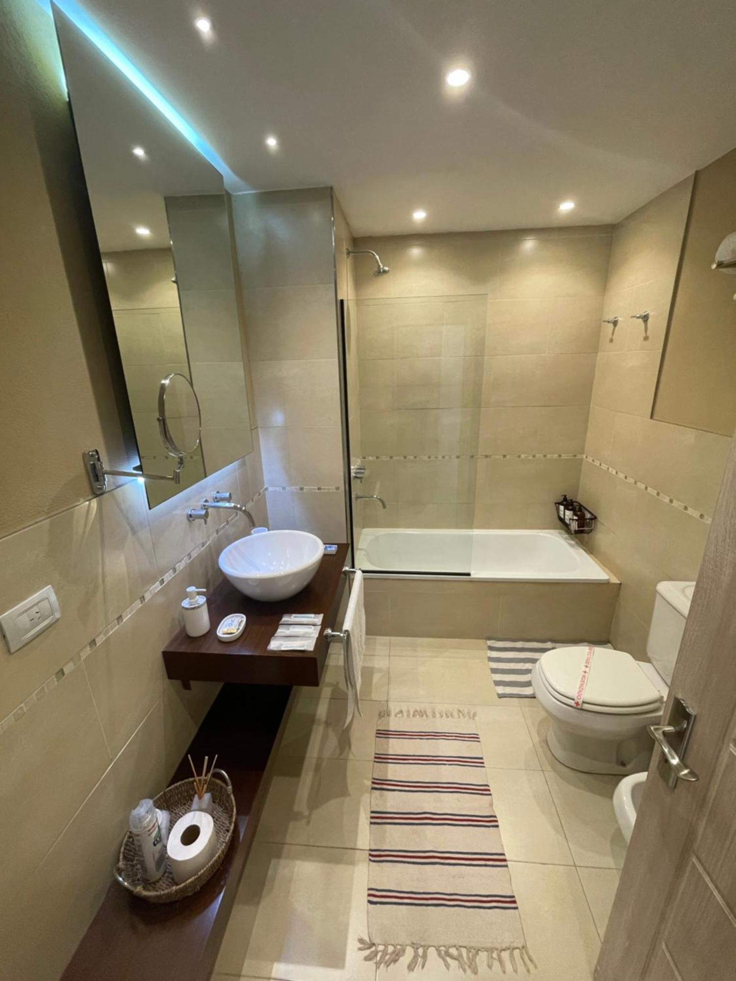 Condominios Wyndham Nordelta Desayuno Incluido!! Piscina Opcional !! Tigre Ngoại thất bức ảnh