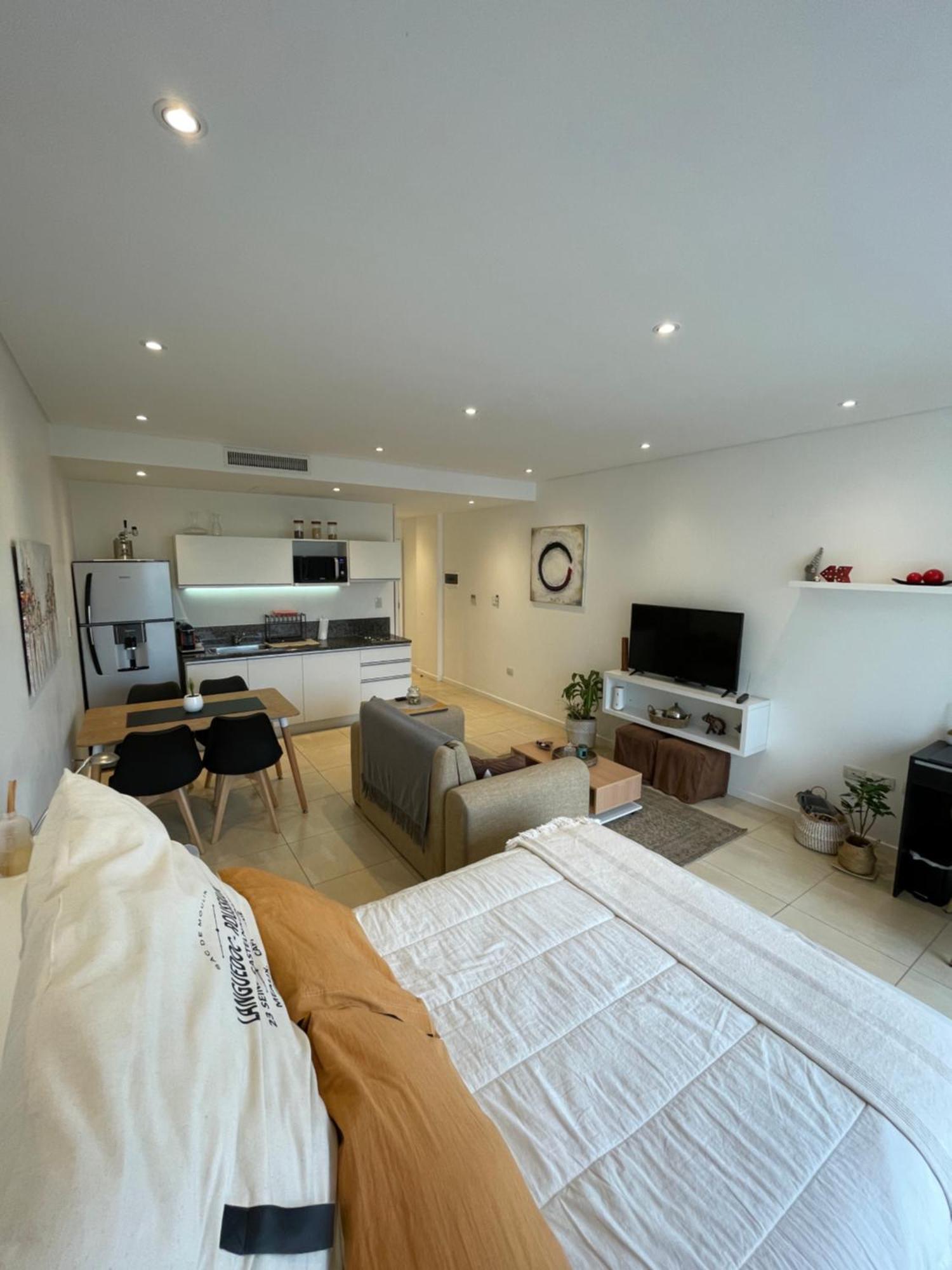Condominios Wyndham Nordelta Desayuno Incluido!! Piscina Opcional !! Tigre Ngoại thất bức ảnh