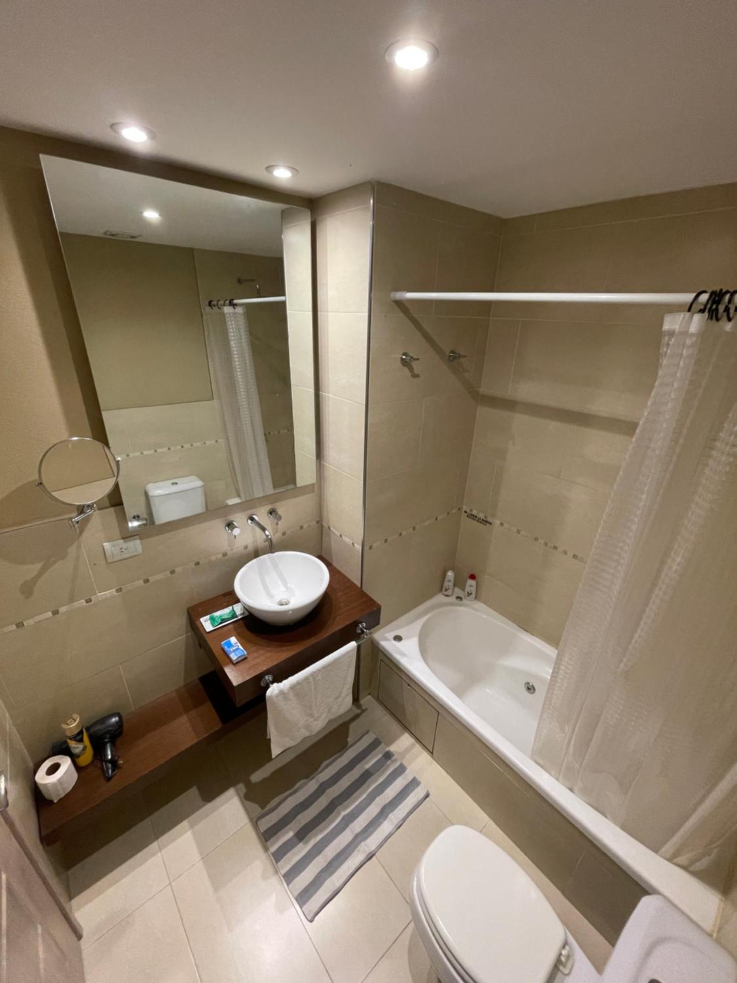 Condominios Wyndham Nordelta Desayuno Incluido!! Piscina Opcional !! Tigre Ngoại thất bức ảnh