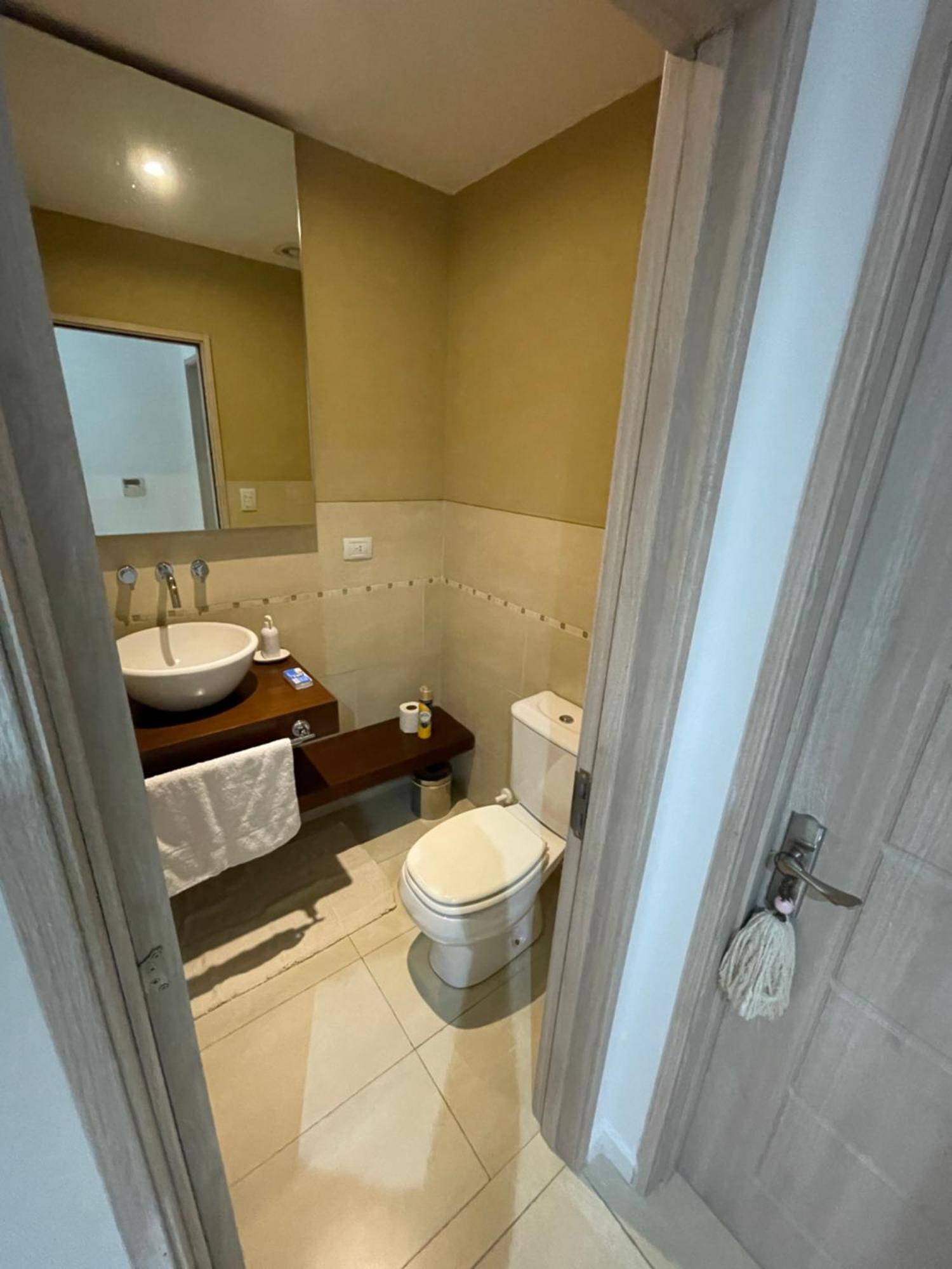 Condominios Wyndham Nordelta Desayuno Incluido!! Piscina Opcional !! Tigre Ngoại thất bức ảnh