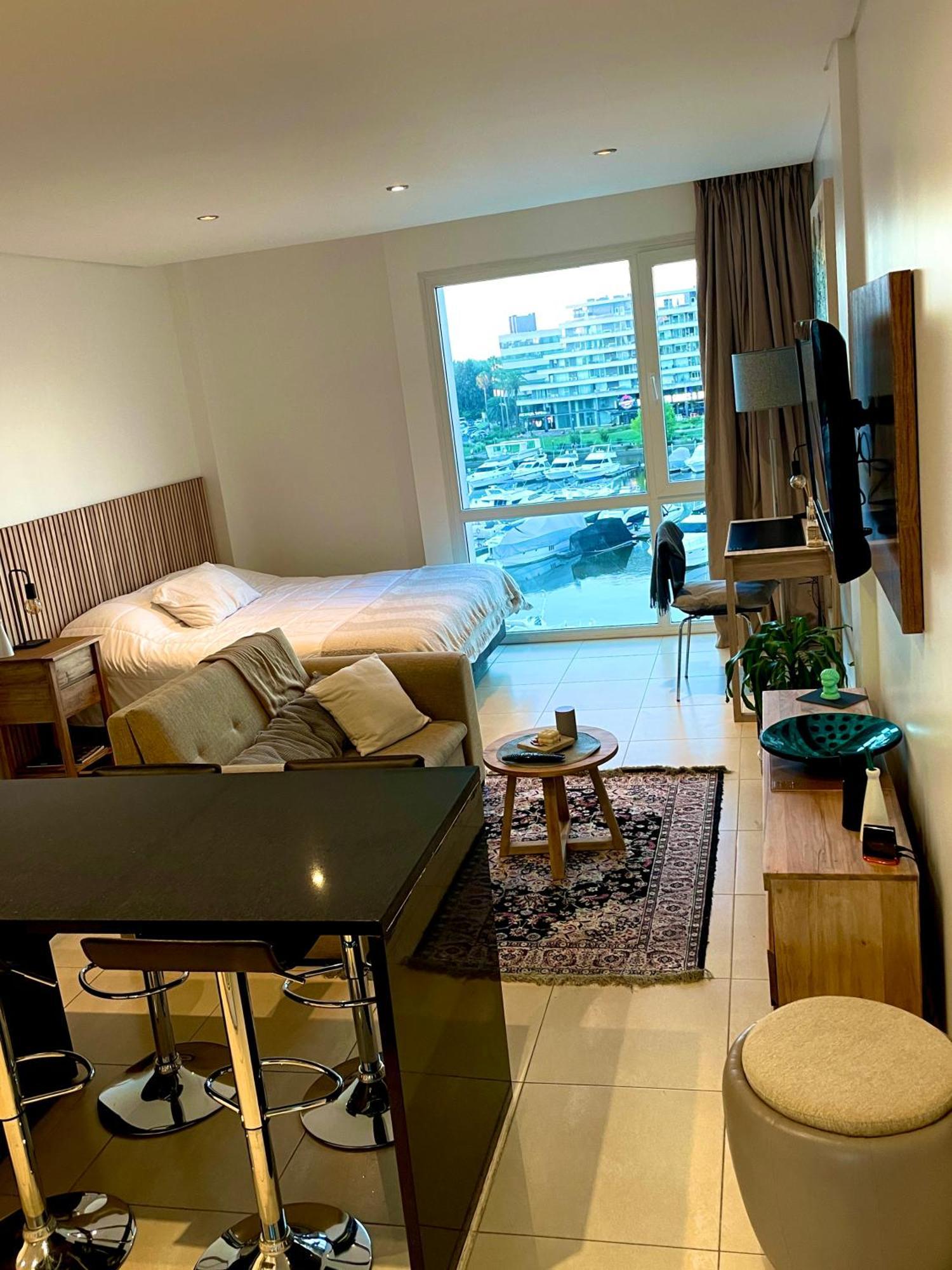 Condominios Wyndham Nordelta Desayuno Incluido!! Piscina Opcional !! Tigre Ngoại thất bức ảnh