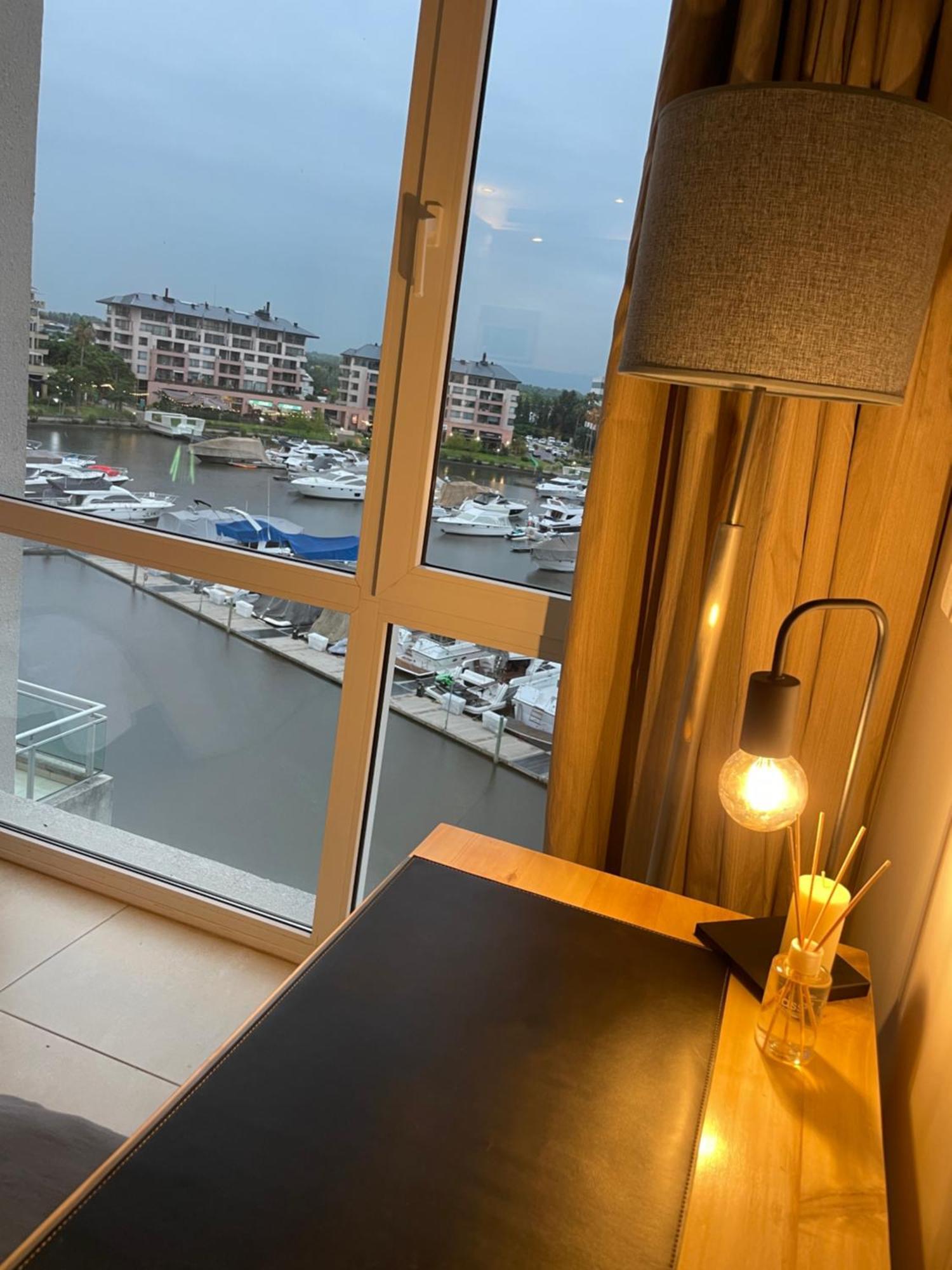 Condominios Wyndham Nordelta Desayuno Incluido!! Piscina Opcional !! Tigre Ngoại thất bức ảnh