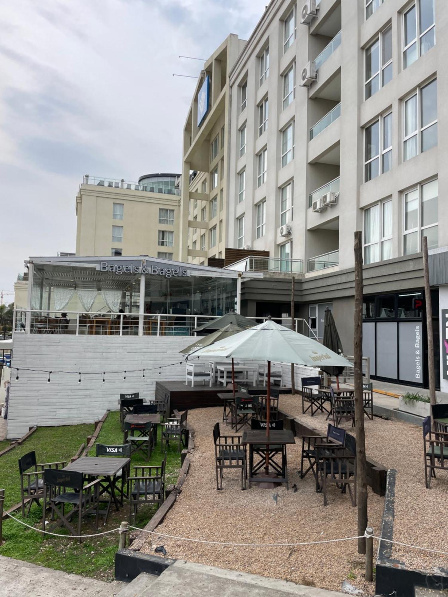 Condominios Wyndham Nordelta Desayuno Incluido!! Piscina Opcional !! Tigre Ngoại thất bức ảnh