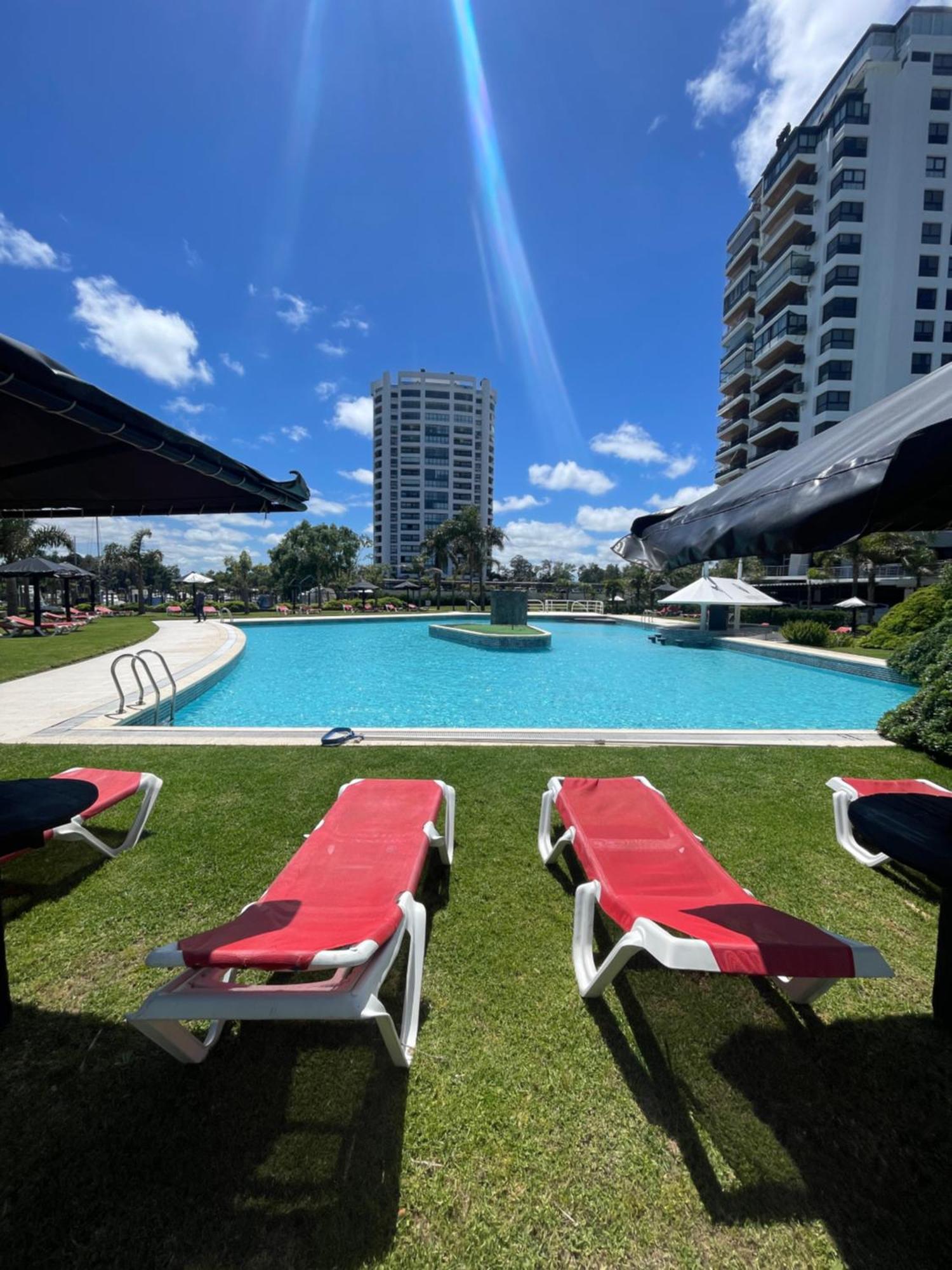 Condominios Wyndham Nordelta Desayuno Incluido!! Piscina Opcional !! Tigre Ngoại thất bức ảnh
